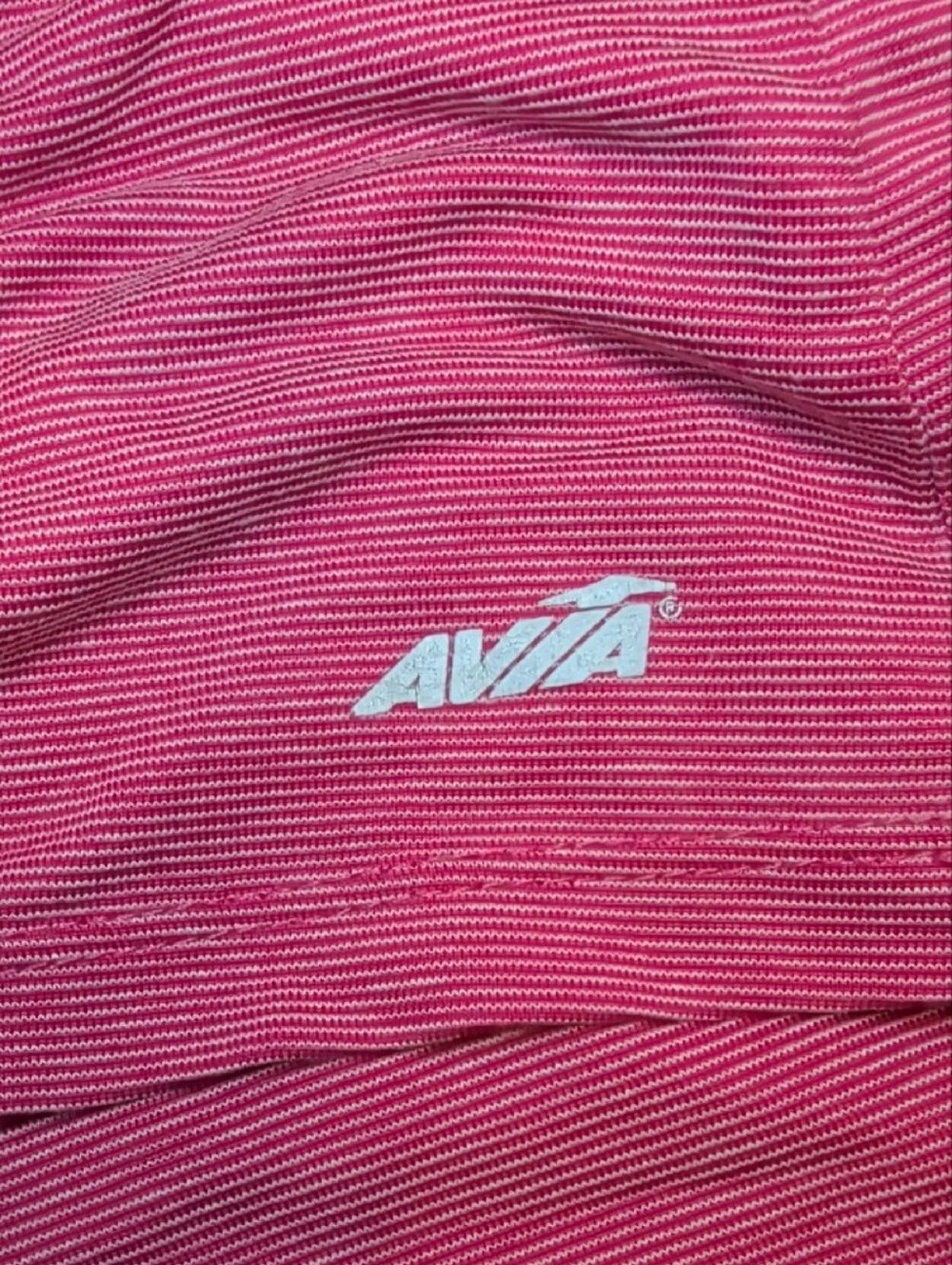 Avia Rose Pink Lightweight Tank Top EUC - Picture 4 of 4